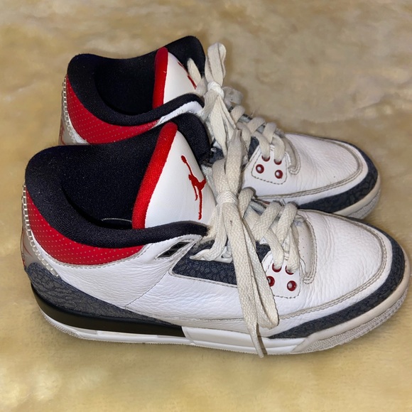 Nike Retro Se Denim Nike Air Jordan Retro SE Fire Red Denim